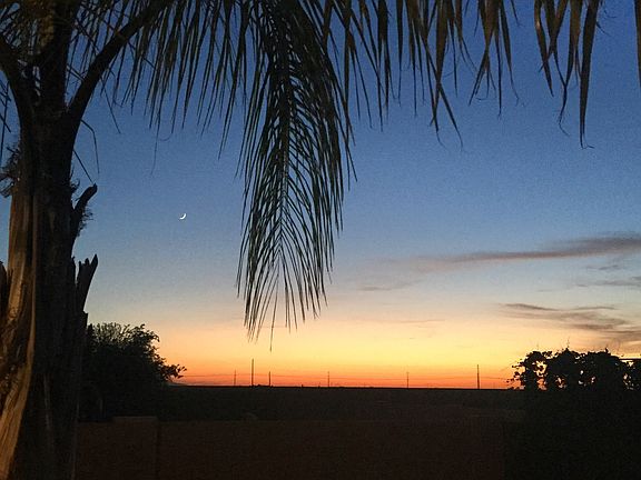the best sunsets every night