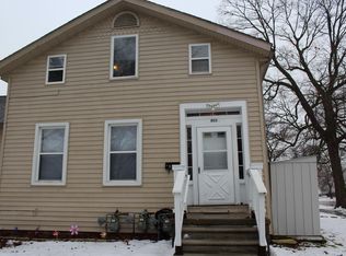 402 E 2nd St APT 3, Monroe, MI 48161