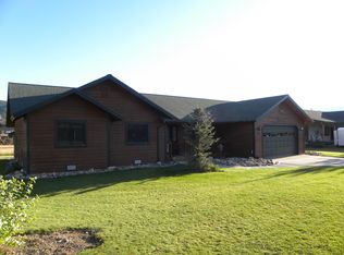 82 Lucy Cir, Alpine, WY 83128
