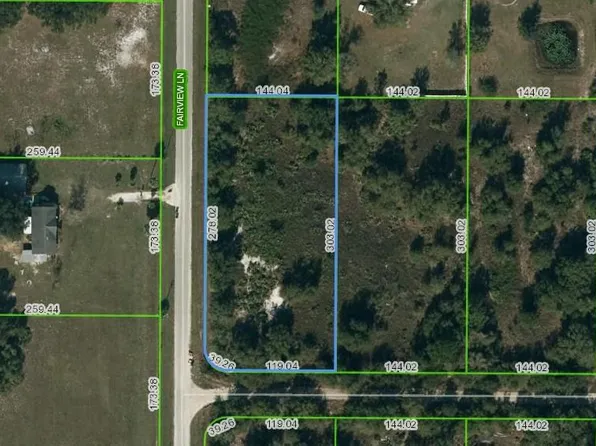 1800 Leisure Dr #20, Lorida, FL 33857
