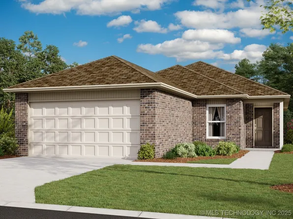 1108 W Fargo Rd, Claremore, OK 74019