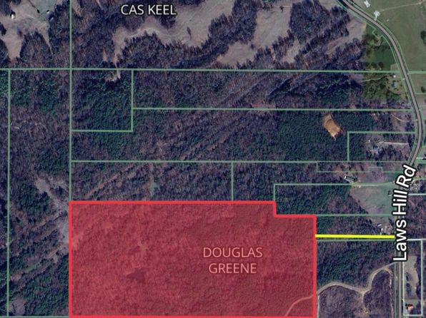 Laws Hill Rd, Holly Springs, MS 38635