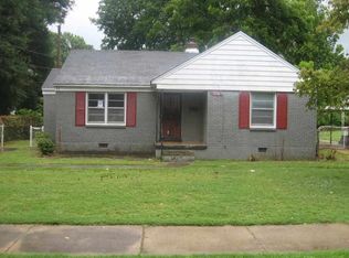 1174 Pallwood Rd, Memphis, TN 38122