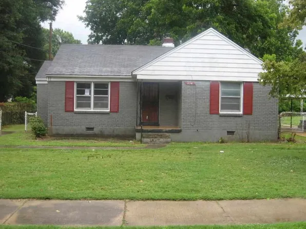 1174 Pallwood Rd, Memphis, TN 38122
