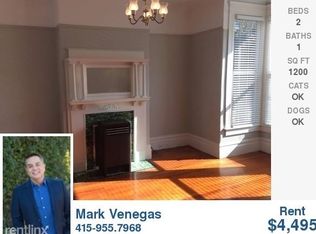 270 30th Ave, San Francisco, CA 94121