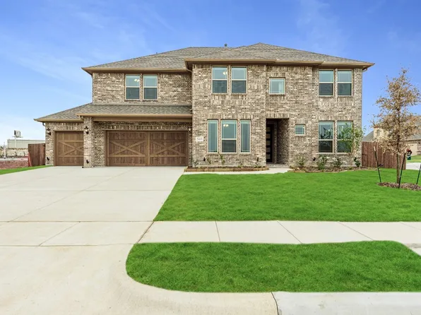 543 Amesbury Dr, Forney, TX 75126