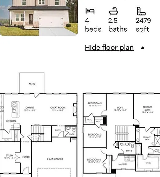 189 Water Oak Way — Photo 3