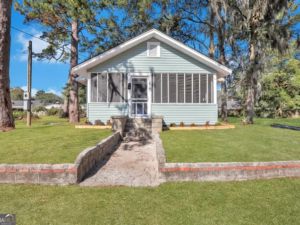 2120 New York Ave, Savannah, GA 31404