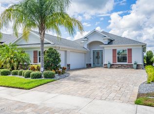 3036 Borassus Dr, New Smyrna Beach, FL 32168