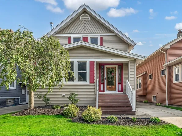 77 Tacoma Ave, Buffalo, NY 14216