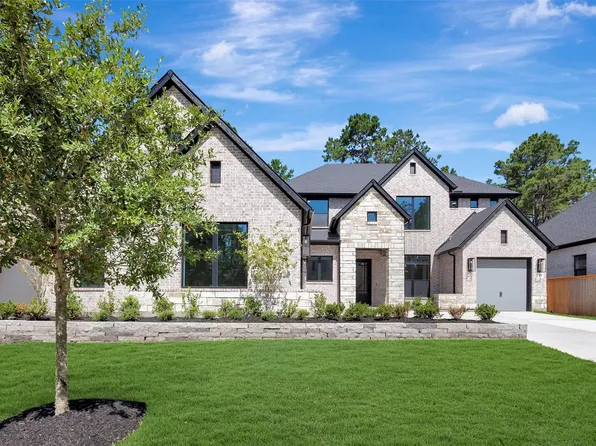 239 Nancy Lou Ln, Willis, TX 77318