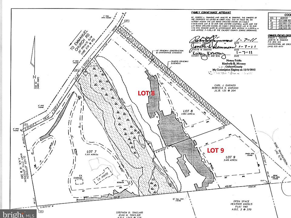 2nd image of 1859 Emmanuel Church Rd