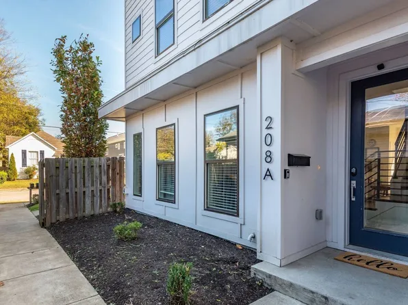 208 Myrtle St #1A, Nashville, TN 37206