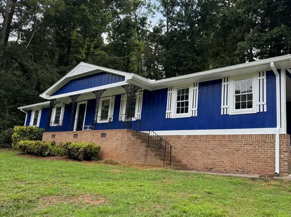 1444 Honeysuckle Dr NW, Conyers, GA 30012