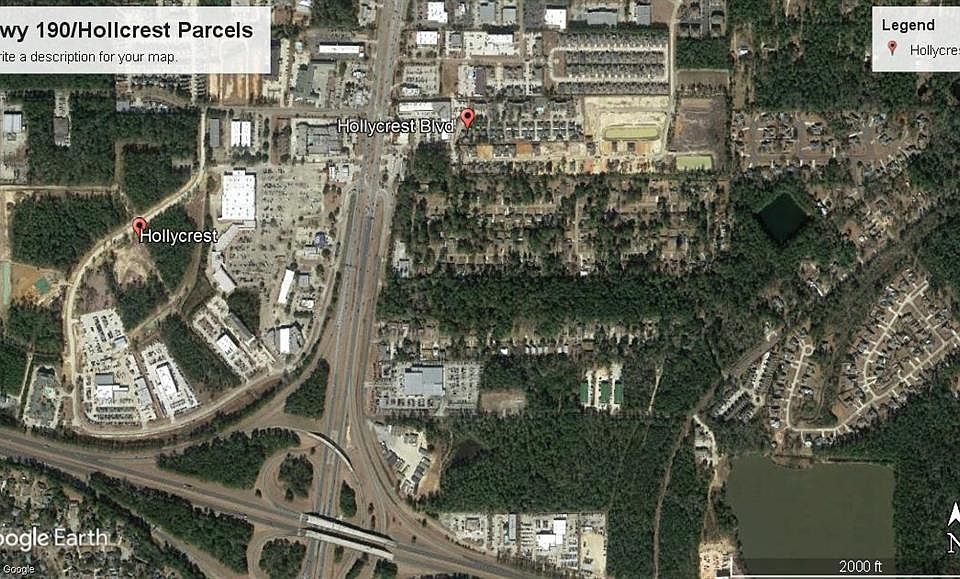 2nd image of Hollycrest Blvd