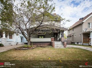 10326 Fidelity Ave, Cleveland, OH