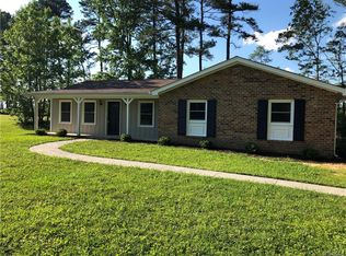 2206 Clary Rd, South Prince George, VA 23805