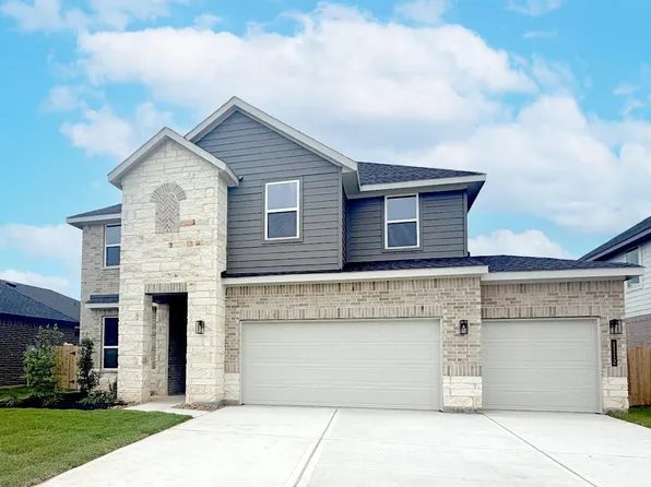 1112 Skyline Trails Ave, Conroe, TX 77303