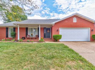 8631 Clifton Dr, Evansville, IN