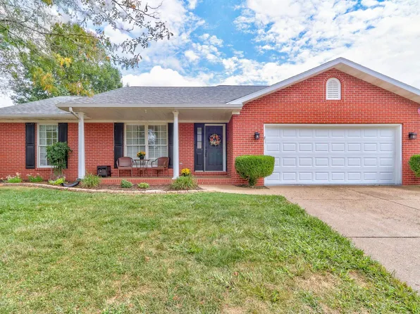 8631 Clifton Dr, Evansville, IN 47725