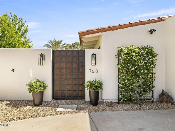 7613 E VIA DE LINDO --, Scottsdale, AZ 85258