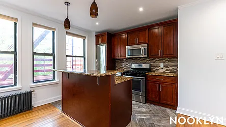 Rented by Nooklyn NYC LLC