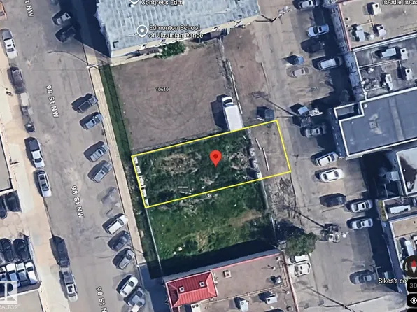 10617 98th St NW, Edmonton, AB T5H 2N6