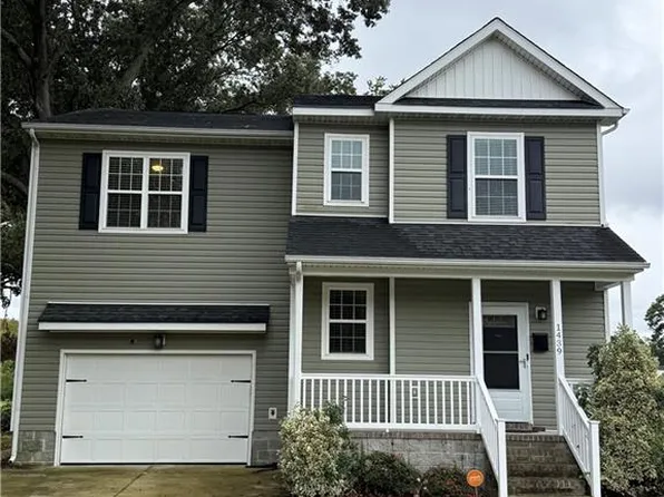 1439 Kempsville Rd, Norfolk, VA 23502