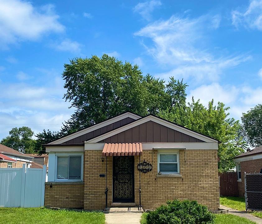 12535 S Ada St, Calumet Park, IL 60827 Zillow