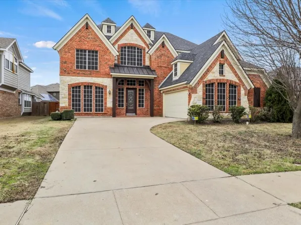 605 Hogan Alley Dr, Mansfield, TX 76063