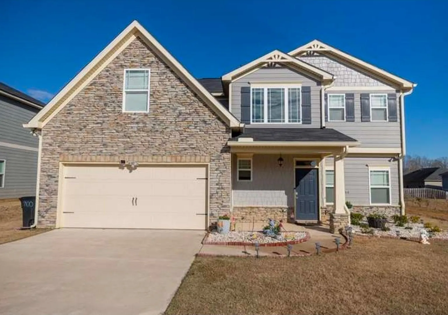 Beautiful 4-Bedroom Home for Rent in Midland, GA — Photo 1