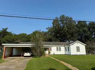 308 Reed St, Ville Platte, LA 70586