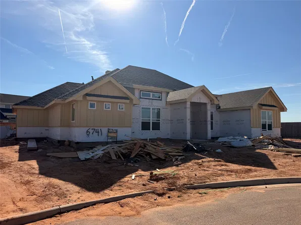 6741 Great Western Trl, Abilene, TX 79606
