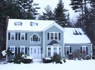 79 Riverbend Dr, Groton, MA 01450