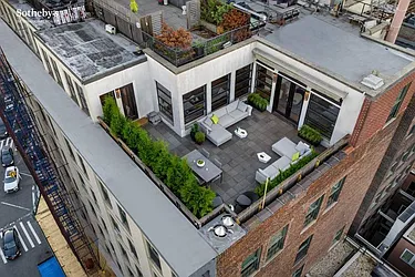 161 Hudson Street PH9A/8B PH9A/8B in Tribeca, Manhattan | StreetEasy