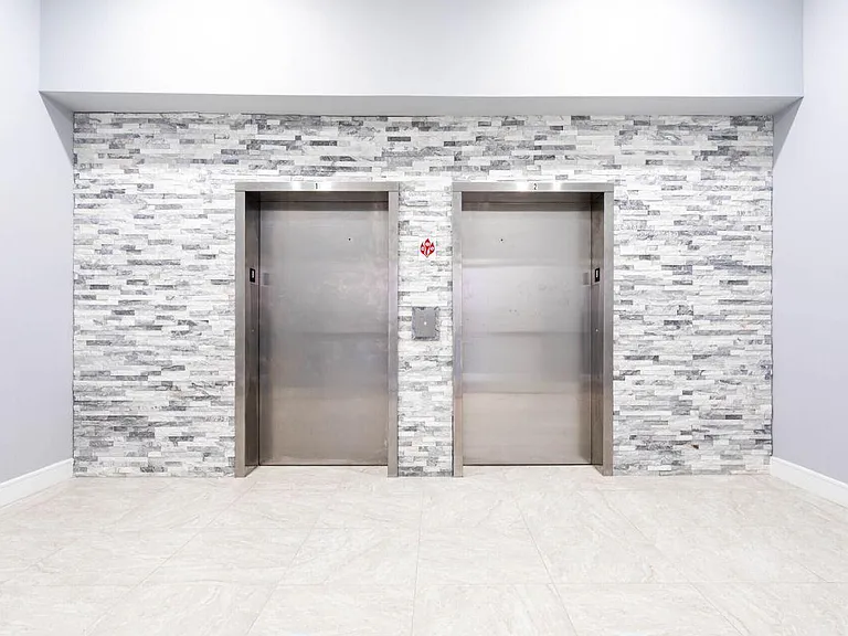 Elevator landing area (Each Floor)