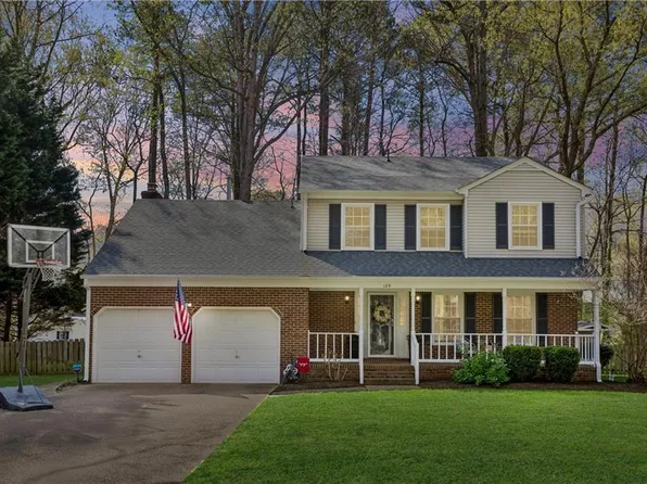 129 Tuckahoe Trce, Yorktown, VA 23693