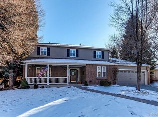 3790 E Kettle Ave, Centennial, CO 80122