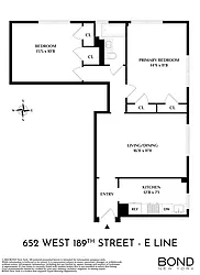 Rented by Bond New York