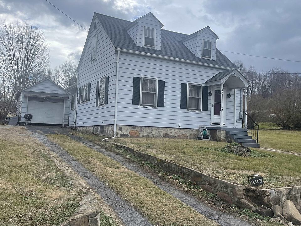 203 Riverside Dr, Rich Creek, VA 24147 Zillow