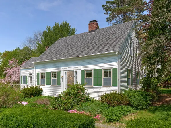 41 Green Street, Thomaston, ME 04861