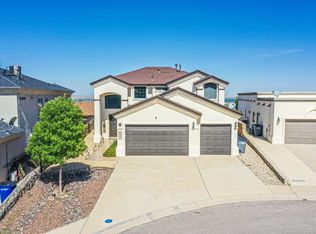 1627 Brillo Del Sol #C-T, El Paso, TX 79911
