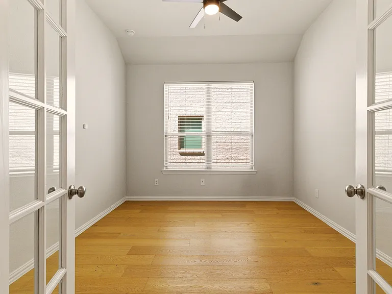 Separate Office