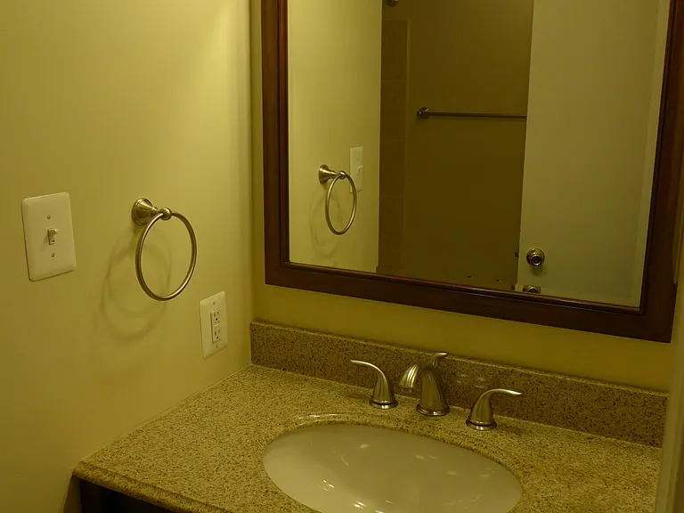 Upstairs Hall Bath