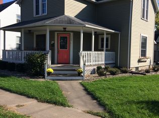 1104 E Market St, Warsaw, IN 46580
