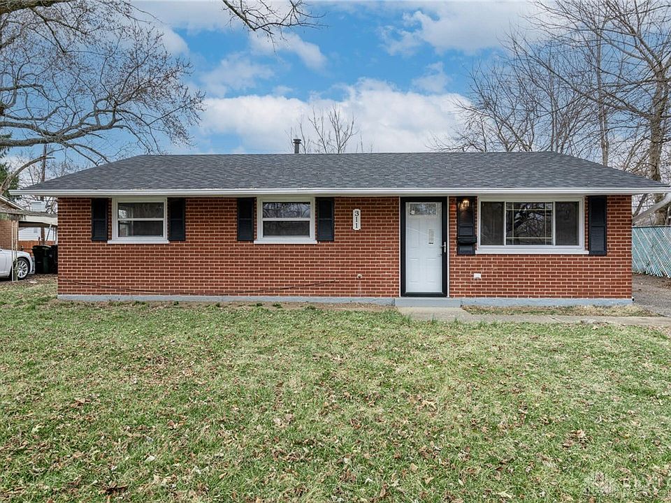 311 Gibbons Rd, Dayton, OH 45449 Zillow