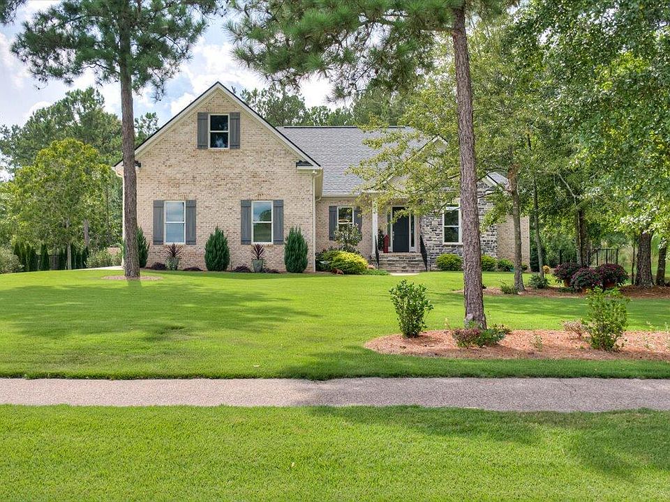 965 Anderson Mill Rd, Aiken, SC 29803 Zillow