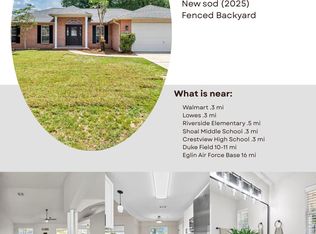 607 Affirmed Ct, Crestview, FL 32539