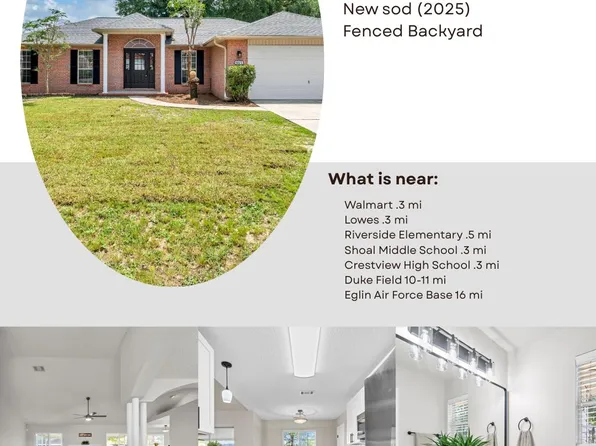 607 Affirmed Ct, Crestview, FL 32539