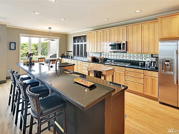 Large Granite Countertop 